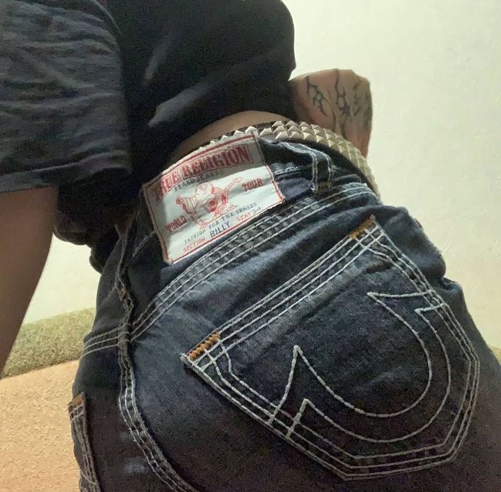 Оригинальные джинсы True Religion