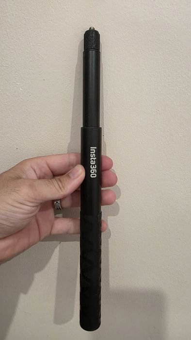 Insta 360 X4 air 8k + full extras (car/moto/walking)
