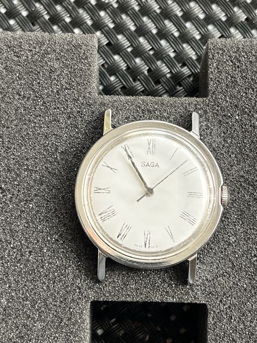 Механічний годинник Timex Saga