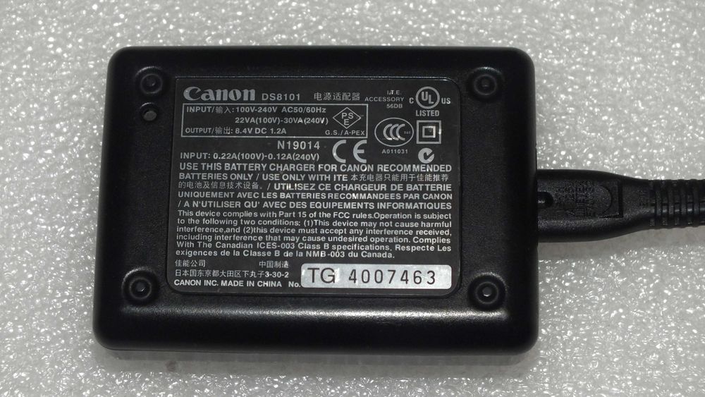 Фотоаппарат Canon EOS 40 D body / CMOS APS-C матрица.
