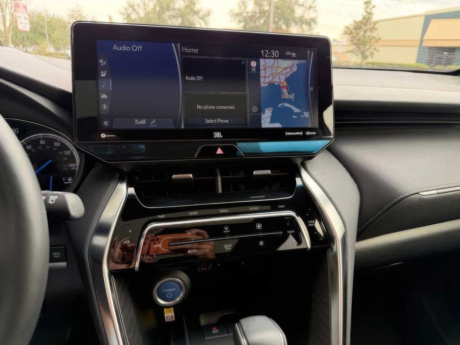 Toyota Venza      2022