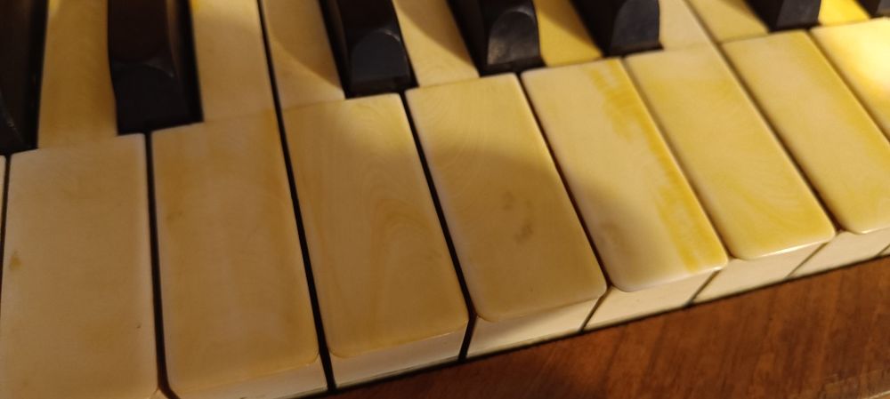 Pianino 100 letnie Linke, Godenschweger & C⁰