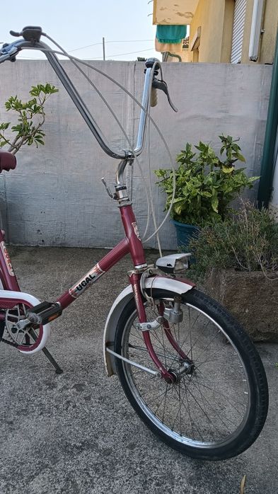 Bicicleta clássica Ucal