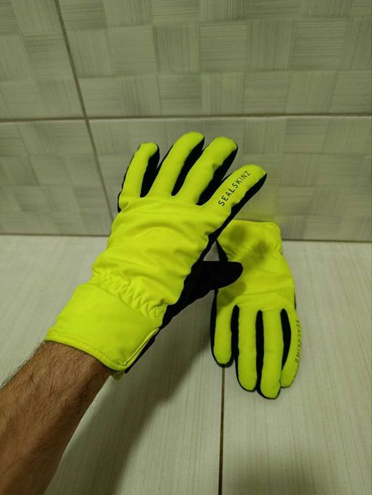 водонепроницаемые  перчатки Sealskinz Waterproof