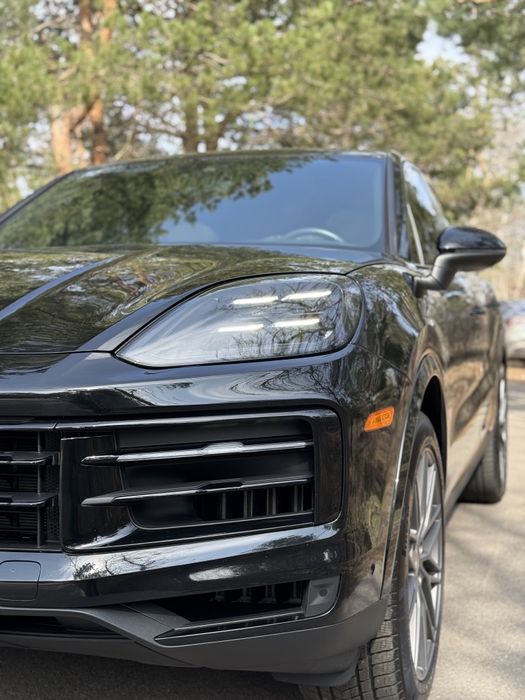 Porsche cayenne 2024