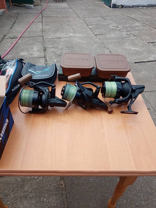 Продам рибацькі снасті