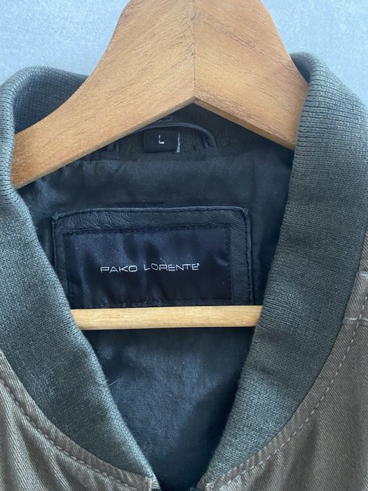 Kurtka Paco Lorente