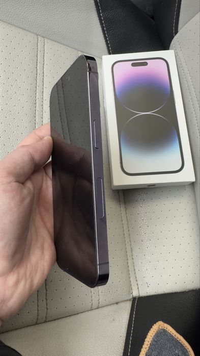 Iphone 14 pro 256 Gb (айфон телефон iphone)