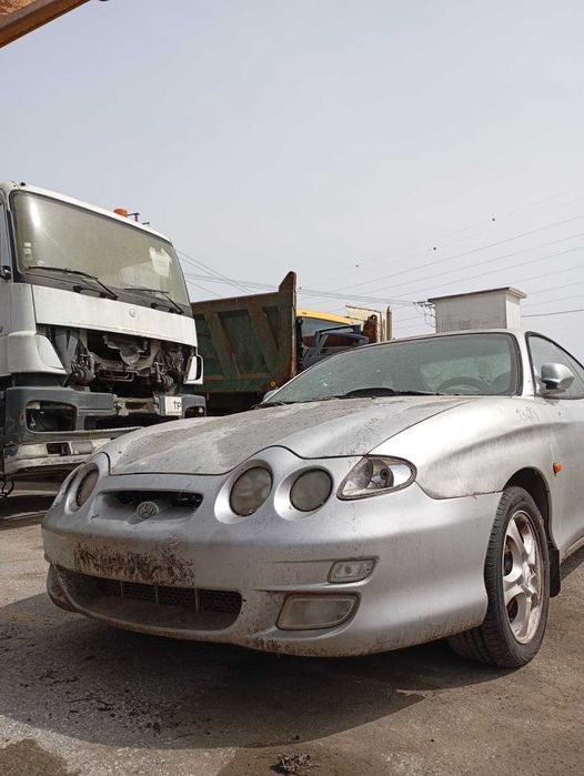 HYUNDAI RD Coupe para Peças e Acessorios