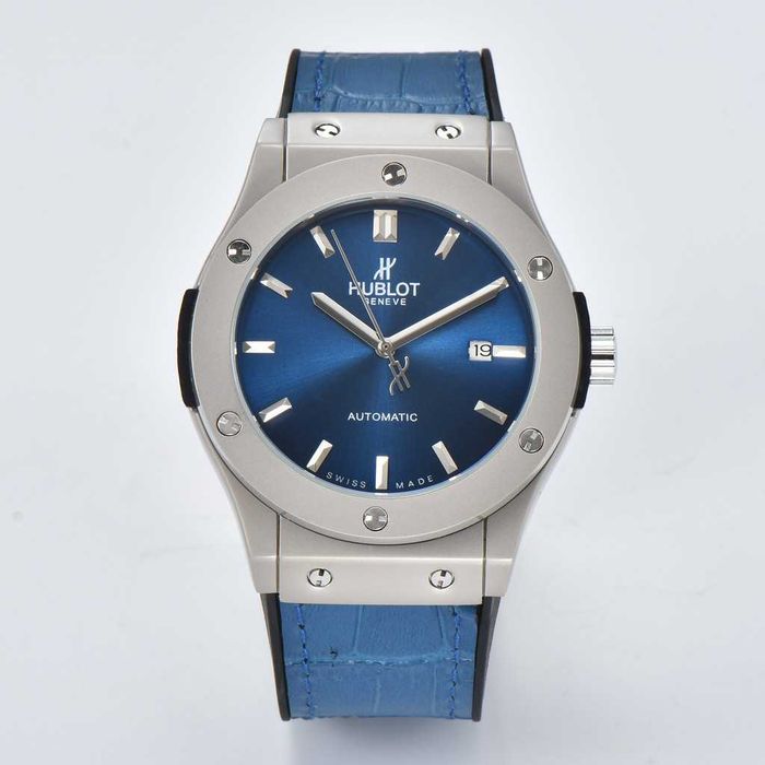 Годинник автоматичний Hublot Classic Fusion Titanium ref. m.in. 542.NX.7170.LR212