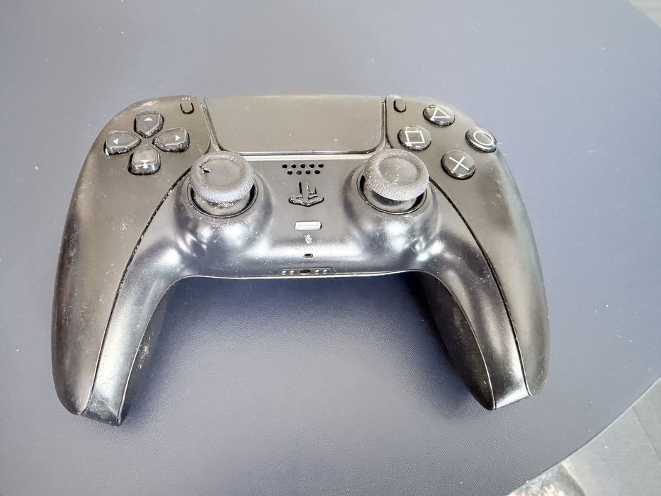 Oryginalny pad PS5 Czarny dualshock