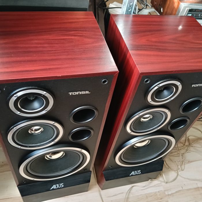 Kolumny Altus 200 Tonsil UNITRA