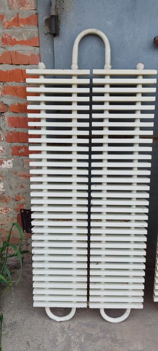 Радіатори опалення сталеві