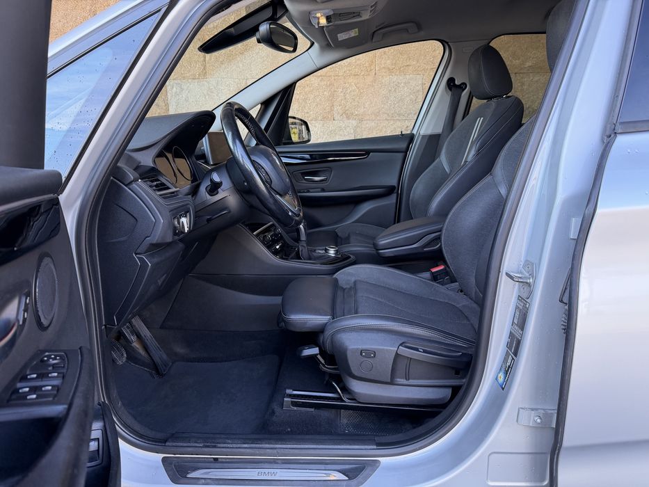 Bmw 216 Gran Tourer UM DONO Nacional de 2019 7 Lug