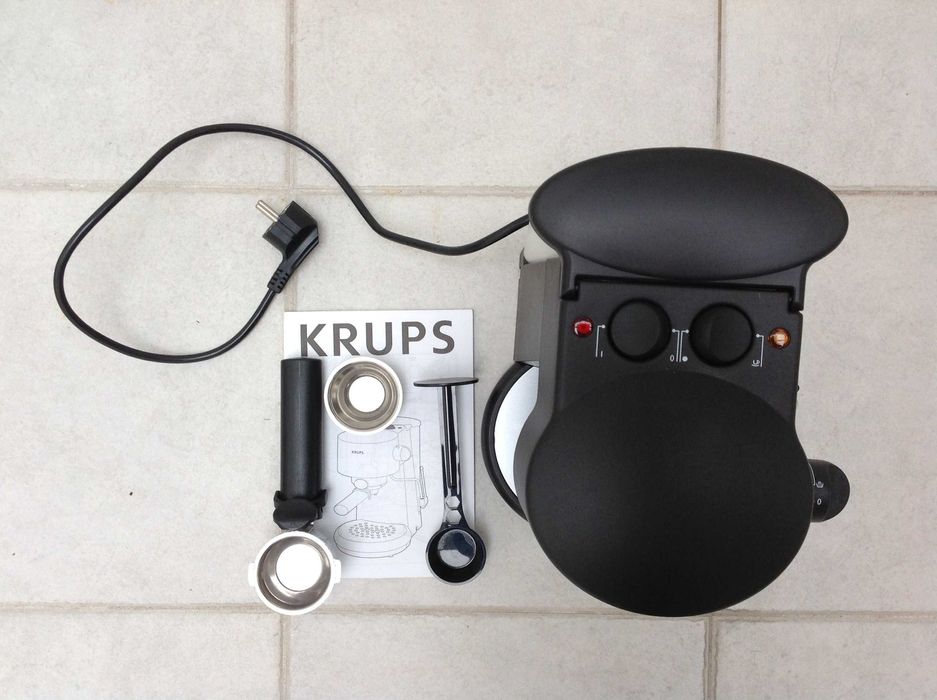 Máquina Café Krups Espresso Vivo art 880