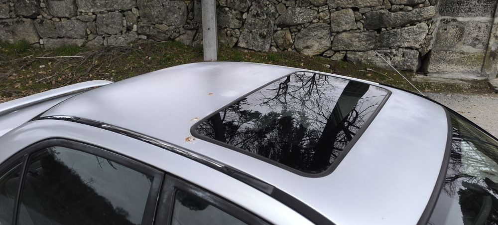 Mitsubishi Lancer 1.6 Gasolina | 1998 | Teto de abrir | IPO  março