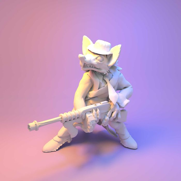 Figurka Twitch League of Legends