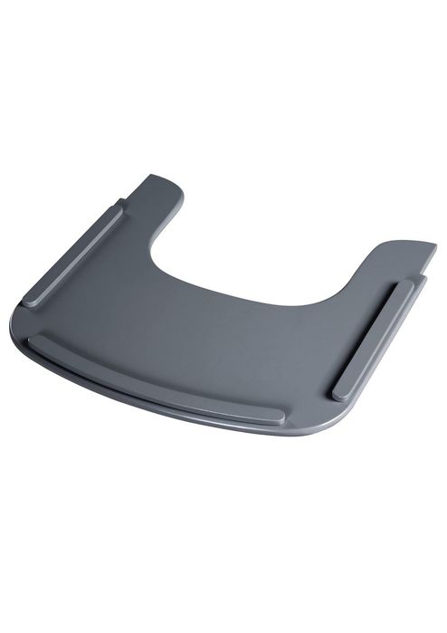 roba Tacka do jedzenia z drewna do krzesełka Sit Up Flex, antracyt