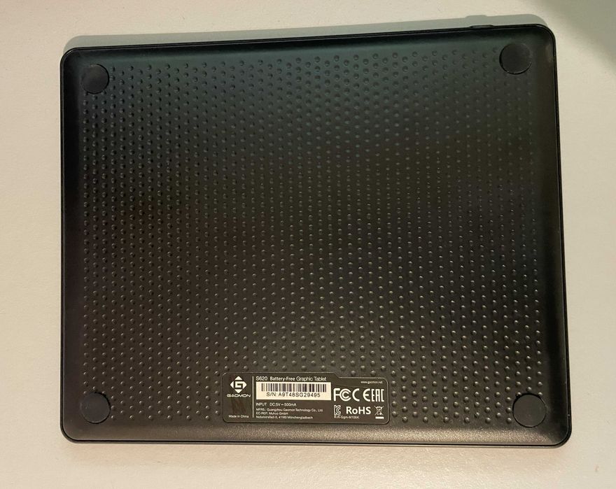 Tablet graficzny GAOMON S620