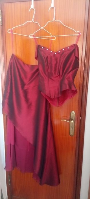 Conjunto para festas