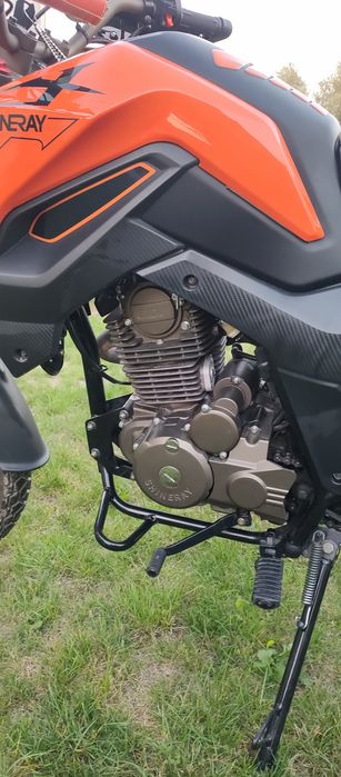 Shenerey Xtreil 250