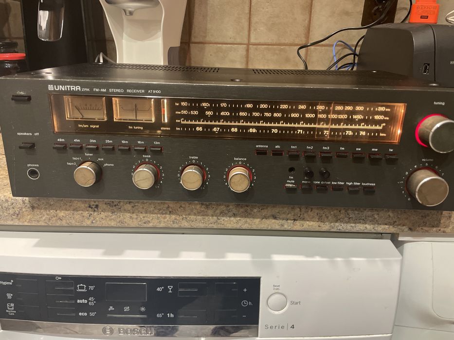 Unitra zrk fm-am