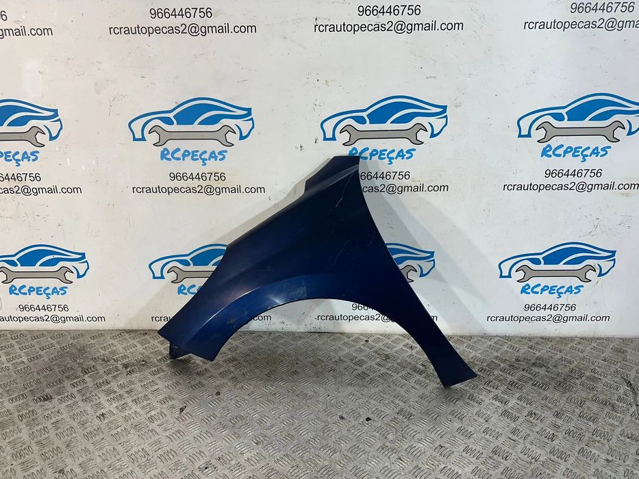 Guardalamas Frente Frontal Esquerdo Direito Peugeot 207 Fase 1 2006 -