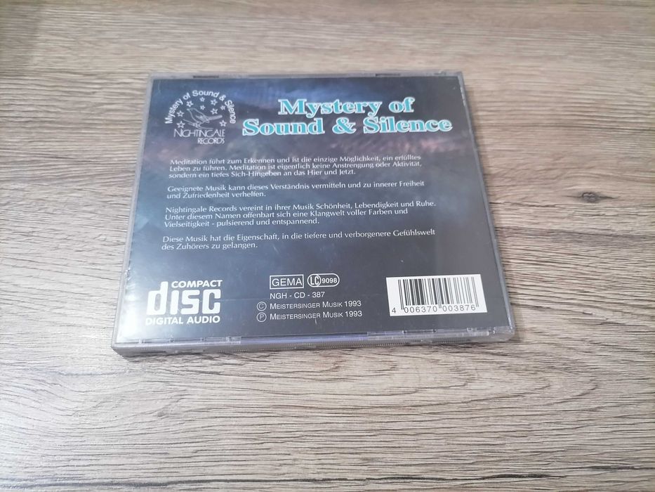 Various – Durchbruch Zum Frieden Ruhe CD (4728)