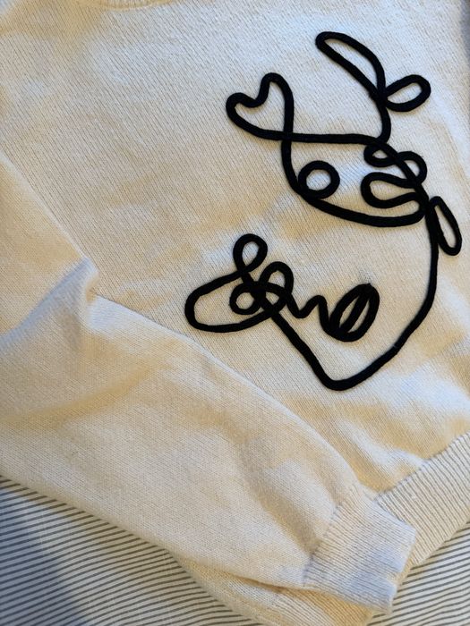 Camisola com desenho