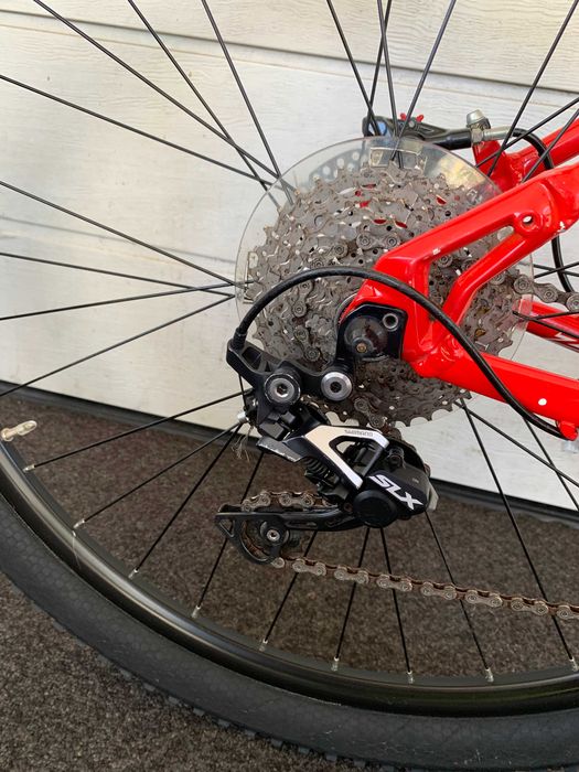 Rower GT Zaskar Rock Shox 30 Shimano Deore Koła 29 cali aluminiowy