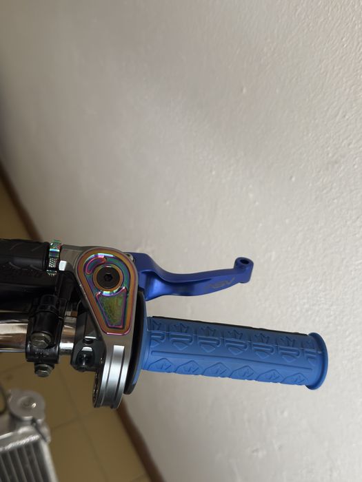 Mota Casal boss com motor am6