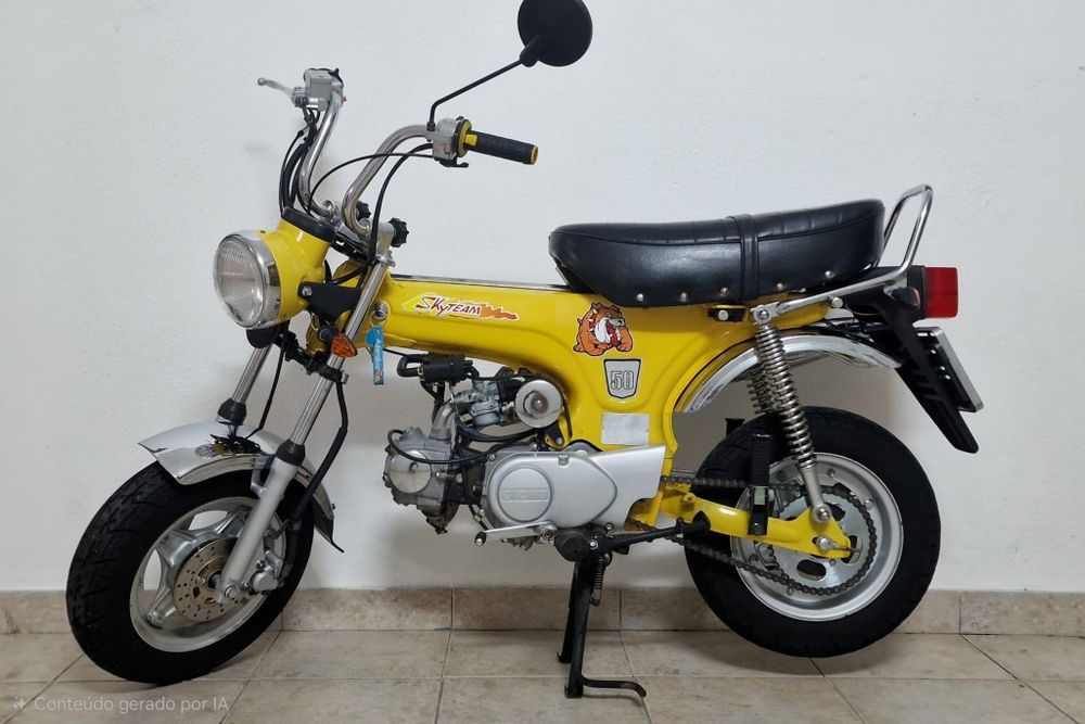 SkyTeam Dax 50cc