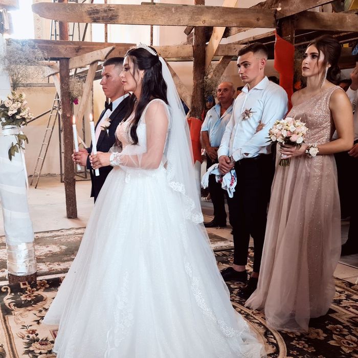 Сукня Sophie Wedding
