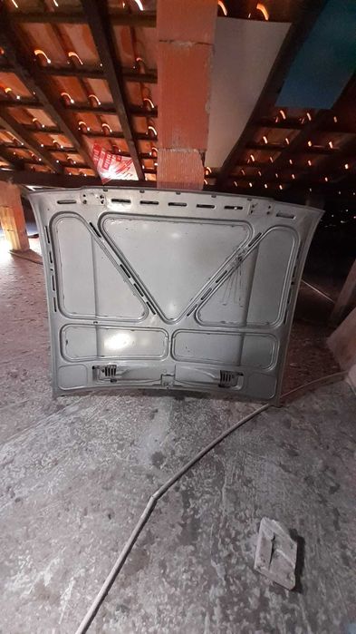 Capot e Mala Alfa Romeo