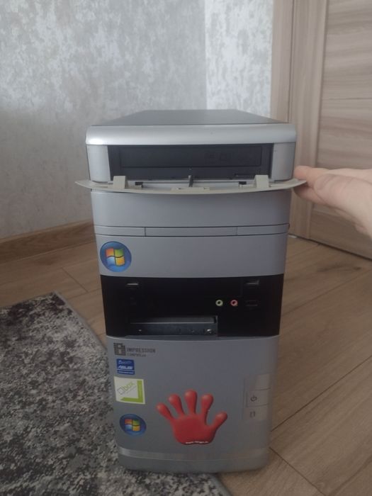 Корпус системного блока