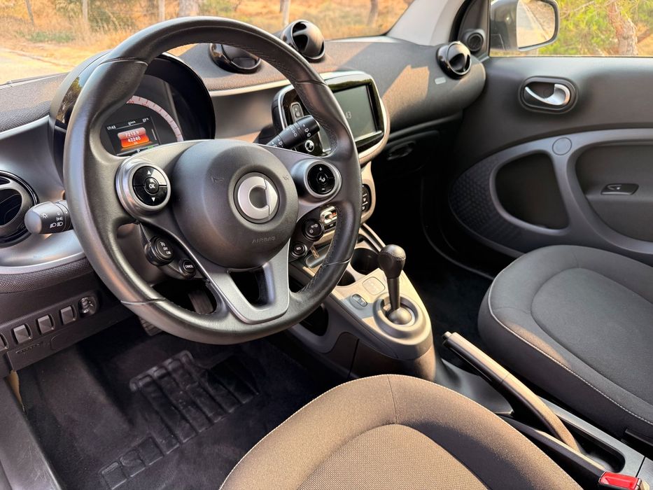 Smart ForTwo Coupé EQ passion