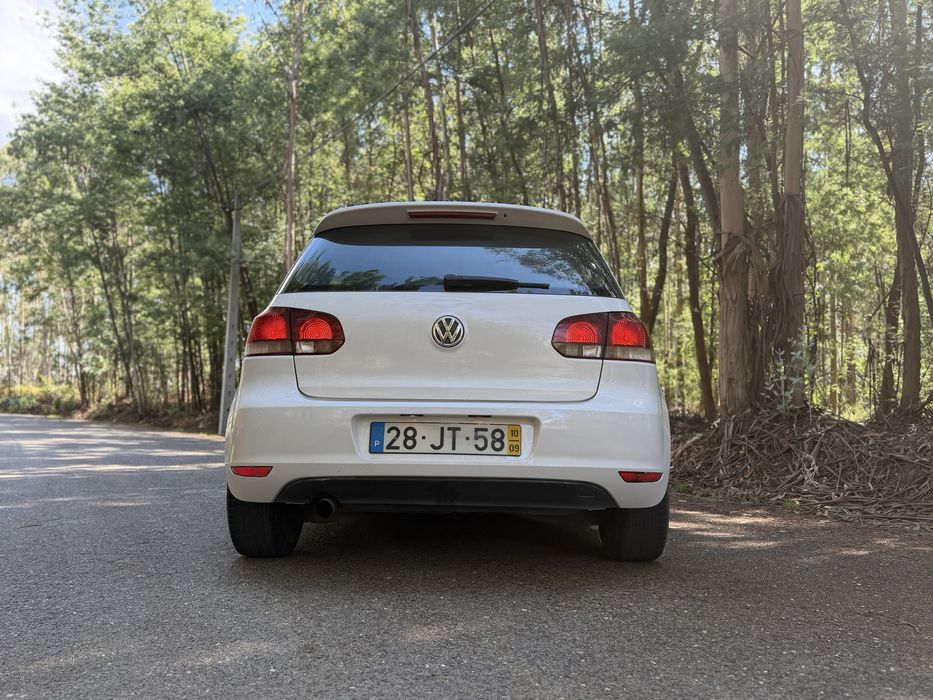 Golf VI 1.6 tdi