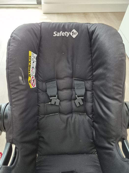 Oddam fotelik safety