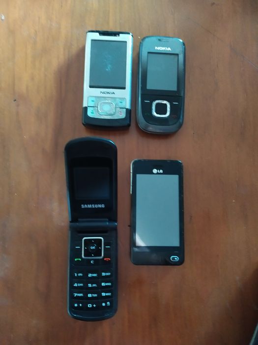 Telemóveis classicos