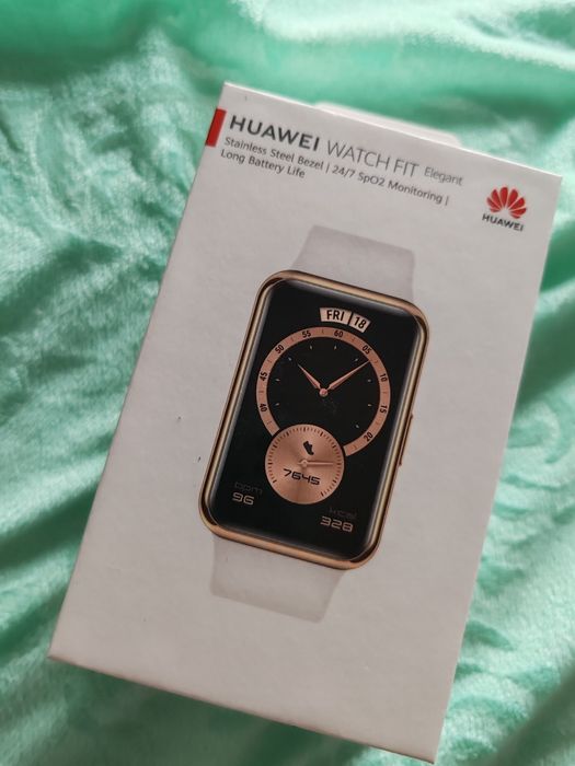 Huawei Watch Fit Elegant