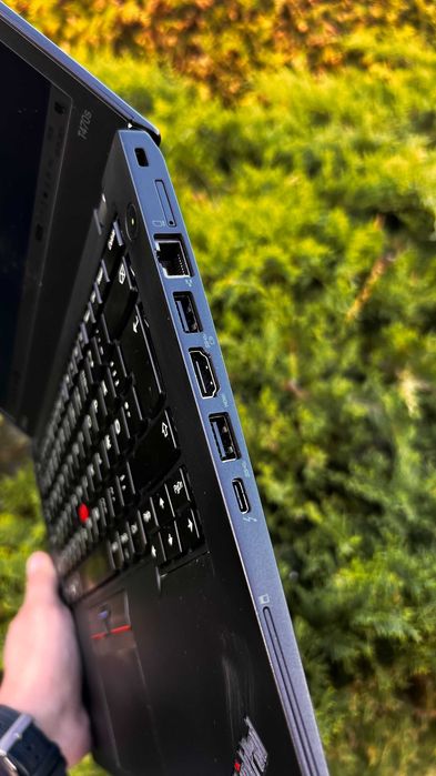 Lenovo ThinkPad T470s i7-6600U 8GB DDR4 SSD 256GB 14" Full HD