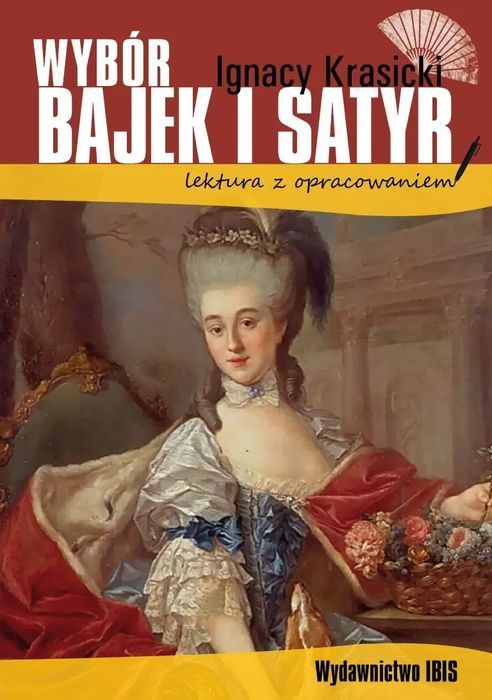 Wybór bajek i satyr. Books