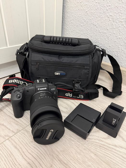 REZERWACJA ! Aparat CANON  24- 105 EOS RP zestaw