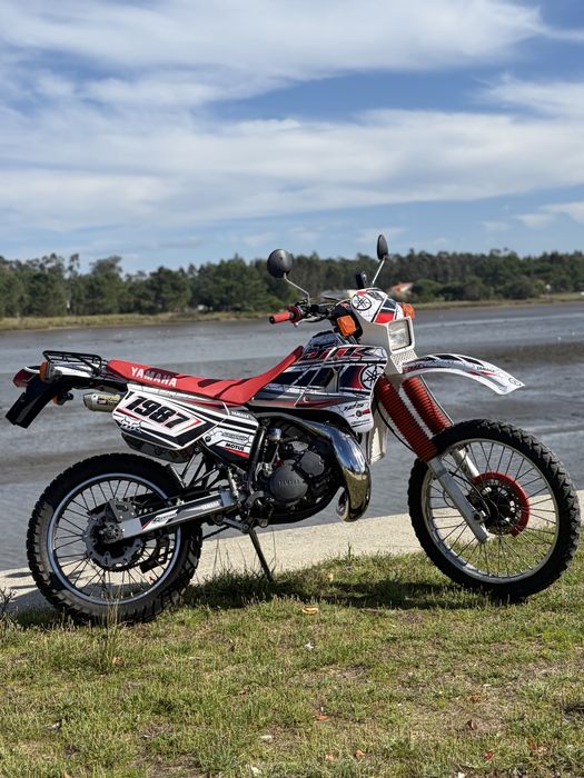 Yamaha dt 125r 11kw