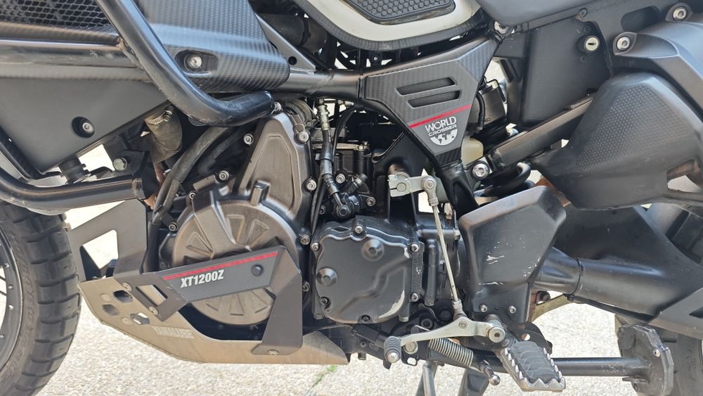 Yamaha Super Ténéré 1200 World Crosser  2014