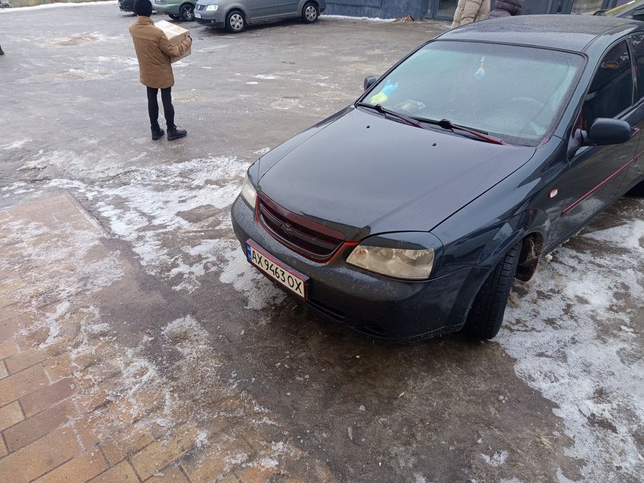 Продам Лачетти 1.8 ГБО4