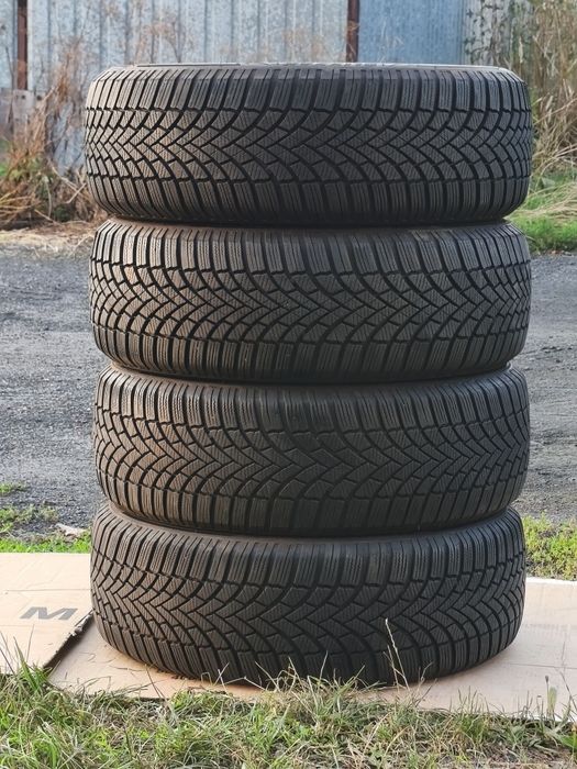 205/55R16 91H Bridgestone Blizzak LM005