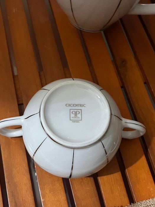 Serviço de café-Porcel