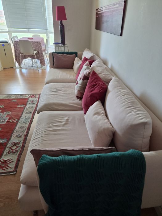 Sofá Soderhamn de 4 lugares