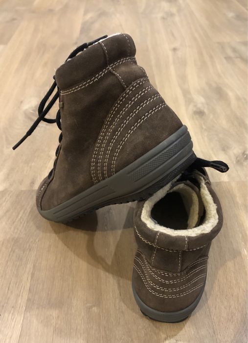 Legero (6) 39 kozaki, botki,trzewiki Gore-Tex - jak Ara